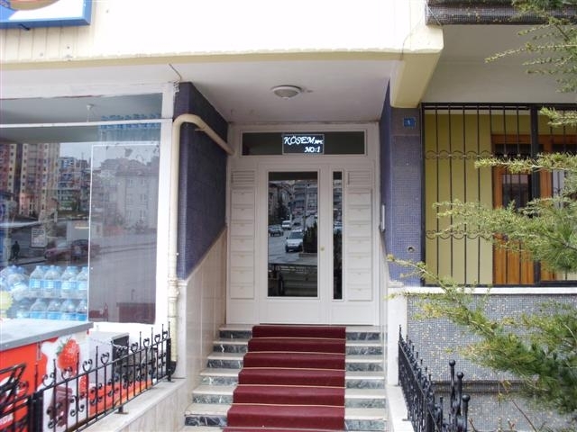Modern lüx Apartman Kapısı 00014